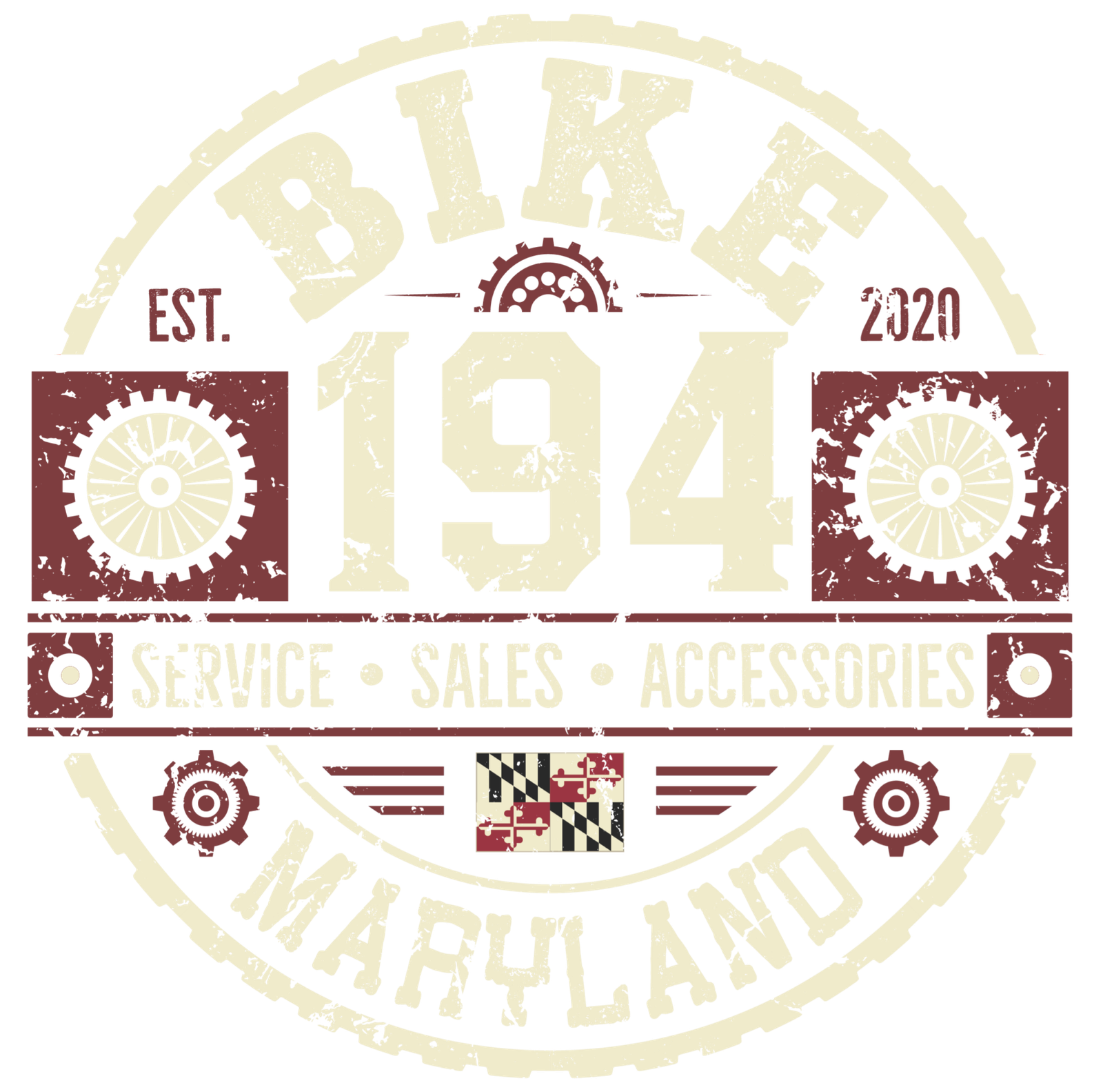 Bike 194 logo Bike 194 logo