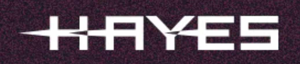 Hayes logo