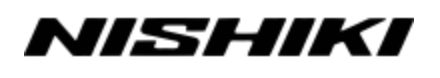Nishiki logo