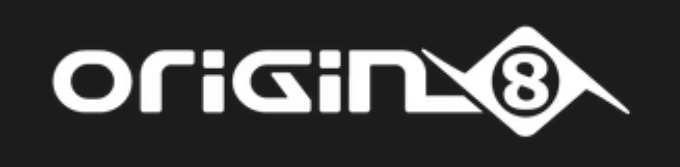 Origin8 logo