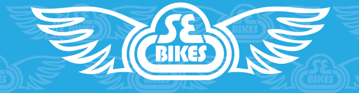 SE Bikes logo