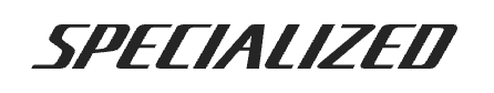 Specialized logo