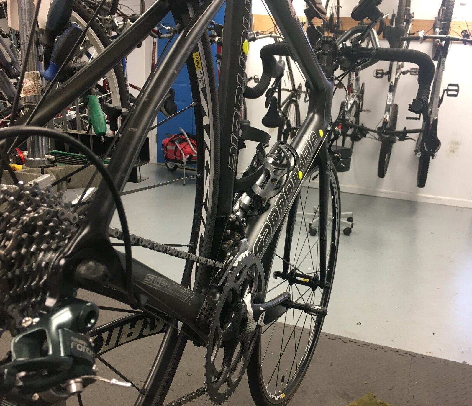 Tune Up Featured image