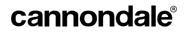 Cannondale logo