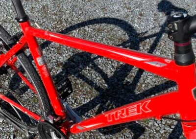 Pre owned Trek 7.3 FX after photos 2