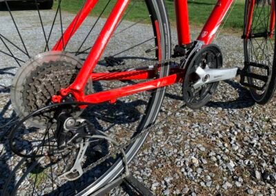 Pre owned Trek 7.3 FX after photos 3