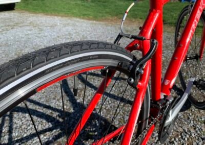 Pre owned Trek 7.3 FX after photos 4