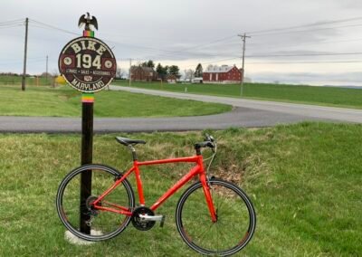 Pre owned Trek 7.3 FX after photos 6