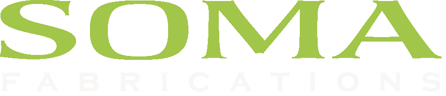 Soma Fabrications logo